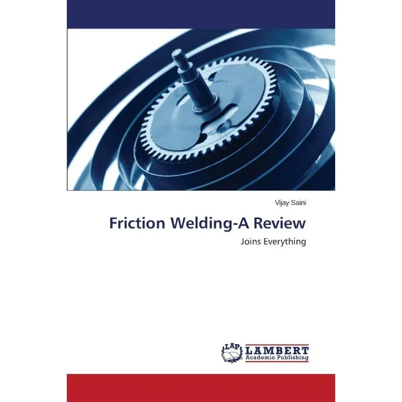 Friction Welding-A Review