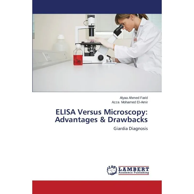 Elisa Versus Microscopy