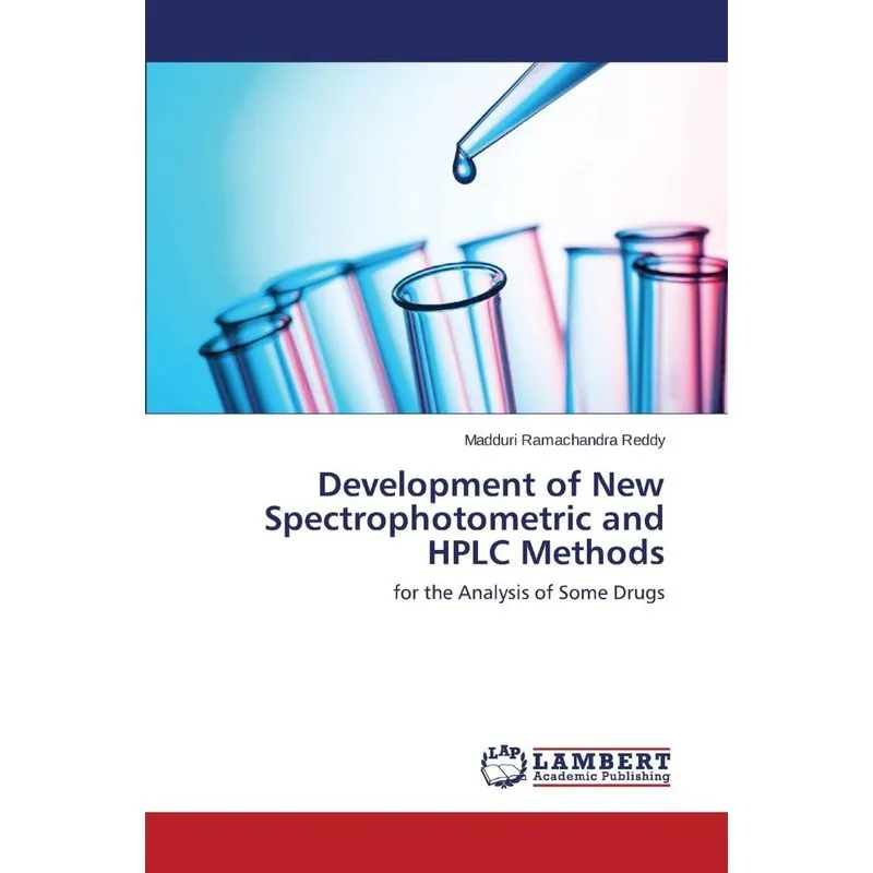 Development of New Spectrophotometric and HPLC Methods