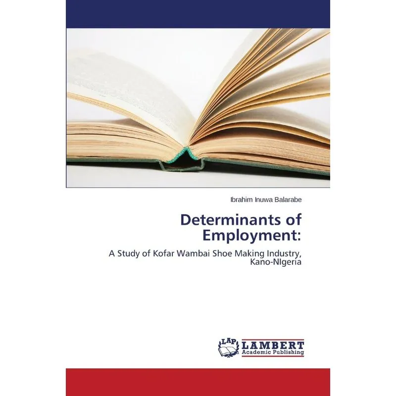 Determinants of Employment