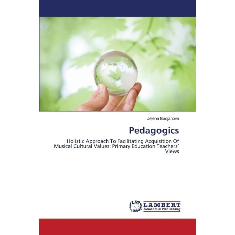 Pedagogics