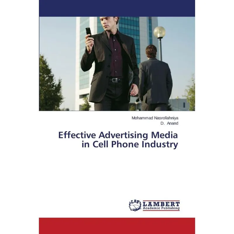 Effective Advertising Media in Cell Phone Industry