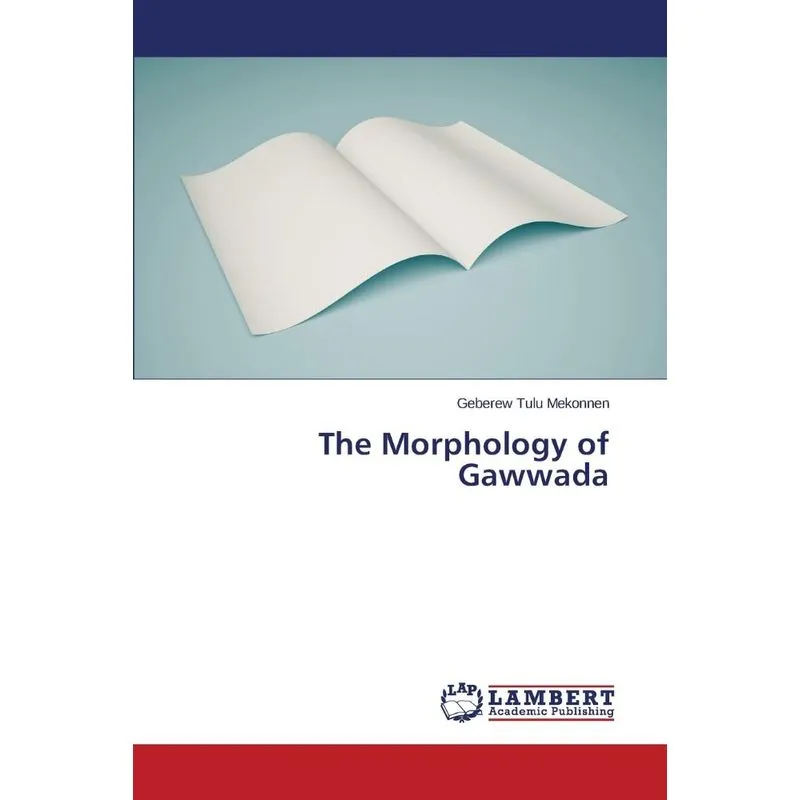 The Morphology of Gawwada