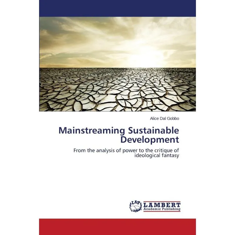 Mainstreaming Sustainable Development