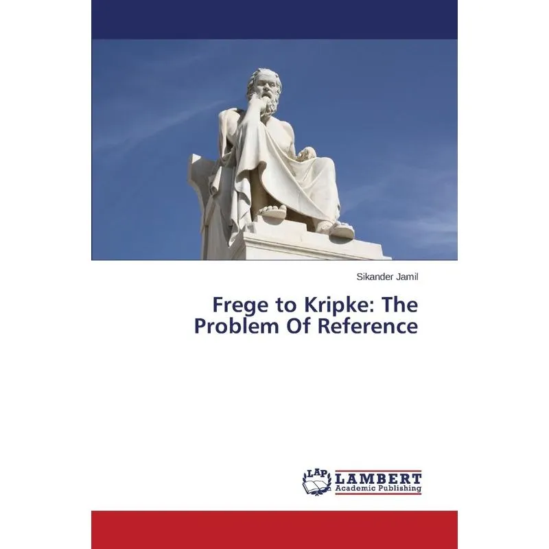 Frege to Kripke