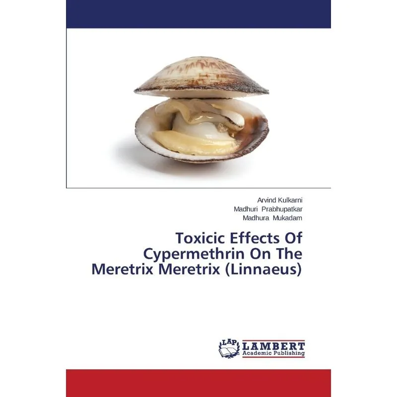 Toxicic Effects Of Cypermethrin On The Meretrix Meretrix (l