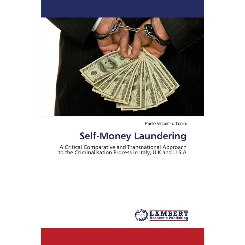 Self-Money Laundering