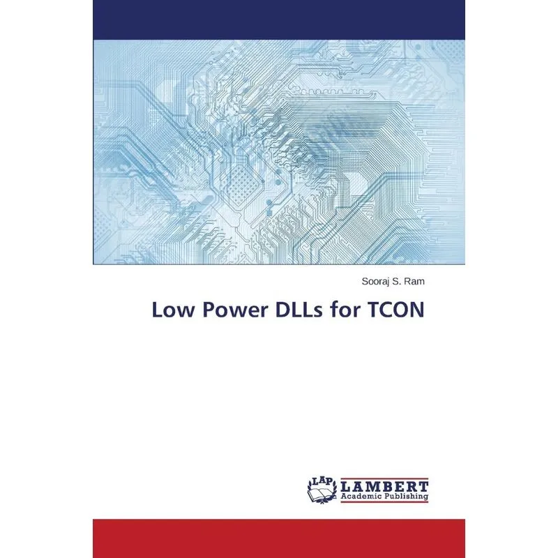 Low Power DLLs for TCON
