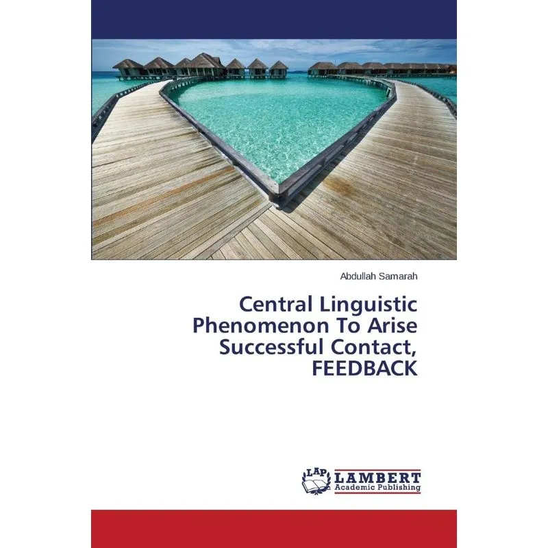 Central Linguistic Phenomenon To Arise Successful Contact,