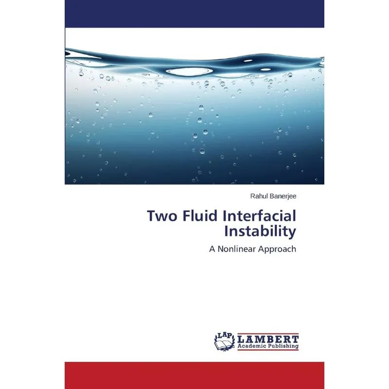 Two Fluid Interfacial Instability