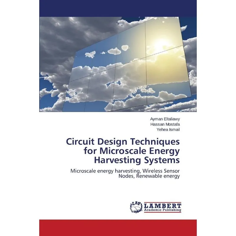 Circuit Design Techniques for Microscale Energy Harvesting