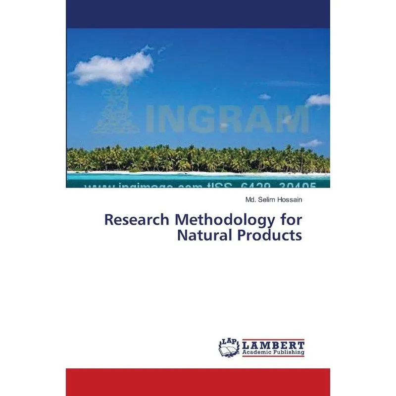 Research Methodology For Natural Products