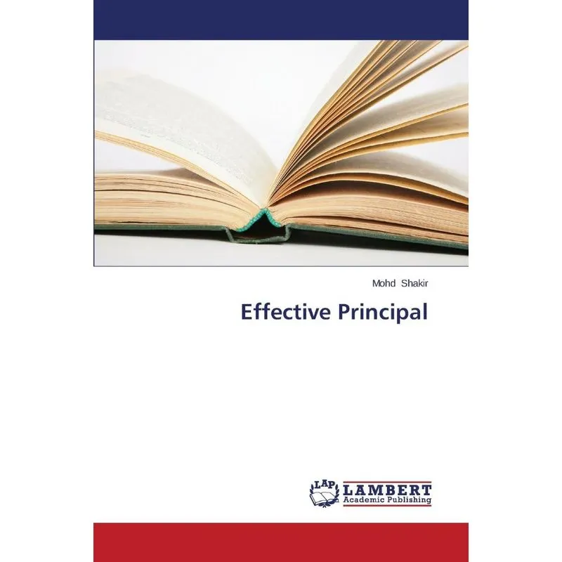Effective Principal