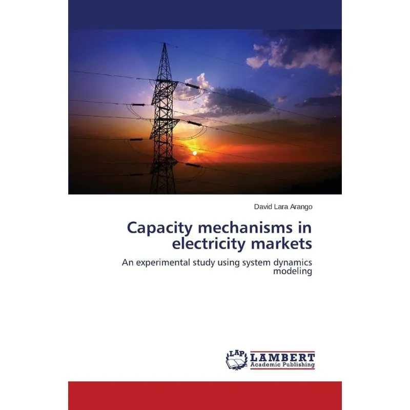 Capacity mechanisms in electricity markets