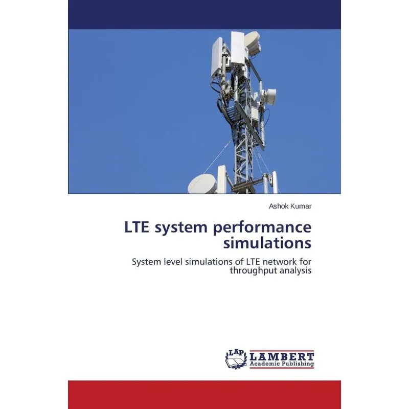 LTE system performance simulations