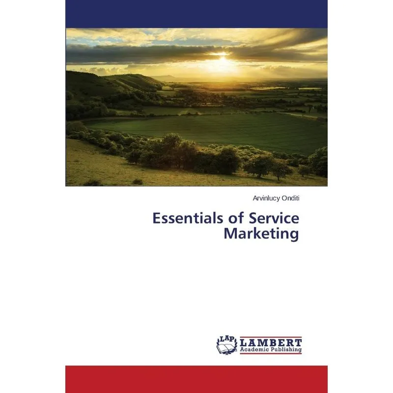 Essentials of Service Marketing