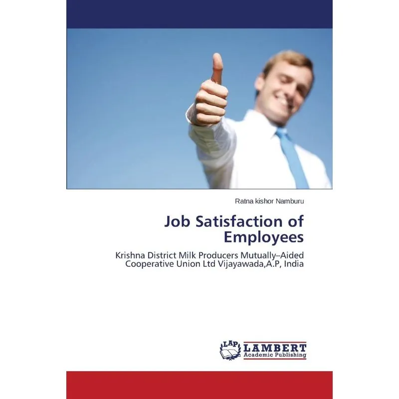 Job Satisfaction of Employees