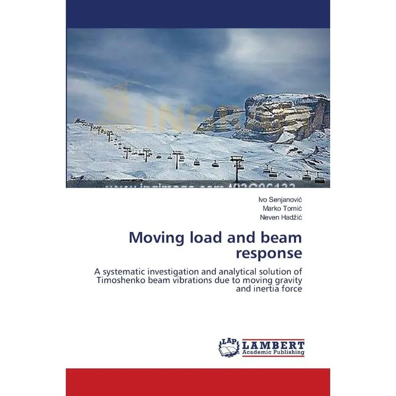 Moving load and beam response