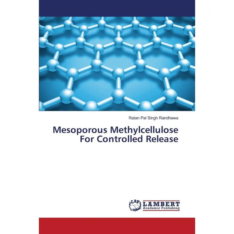 Mesoporous Methylcellulose For Controlled Release