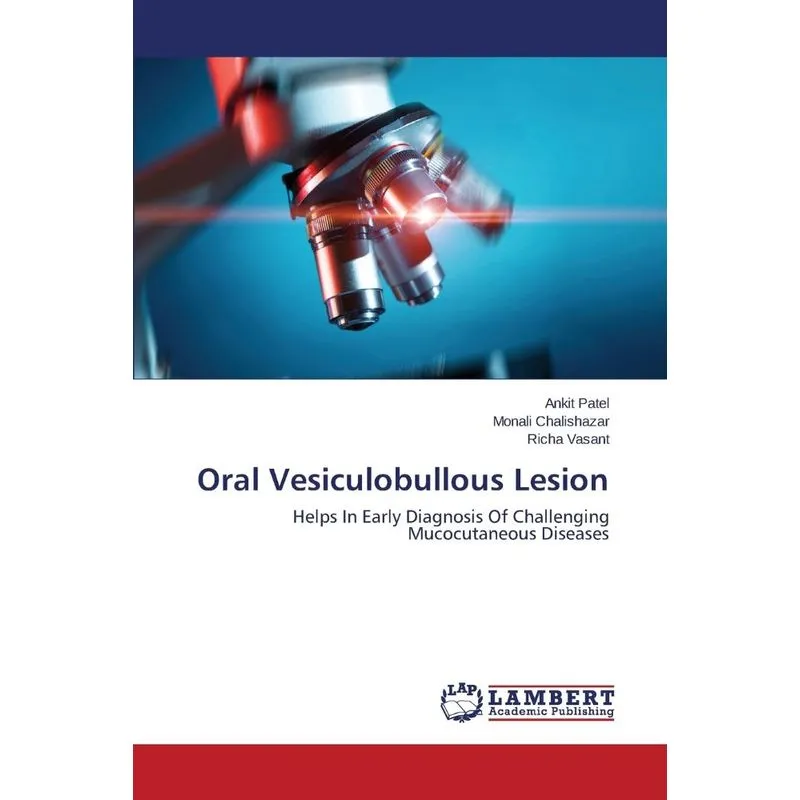 Oral Vesiculobullous Lesion