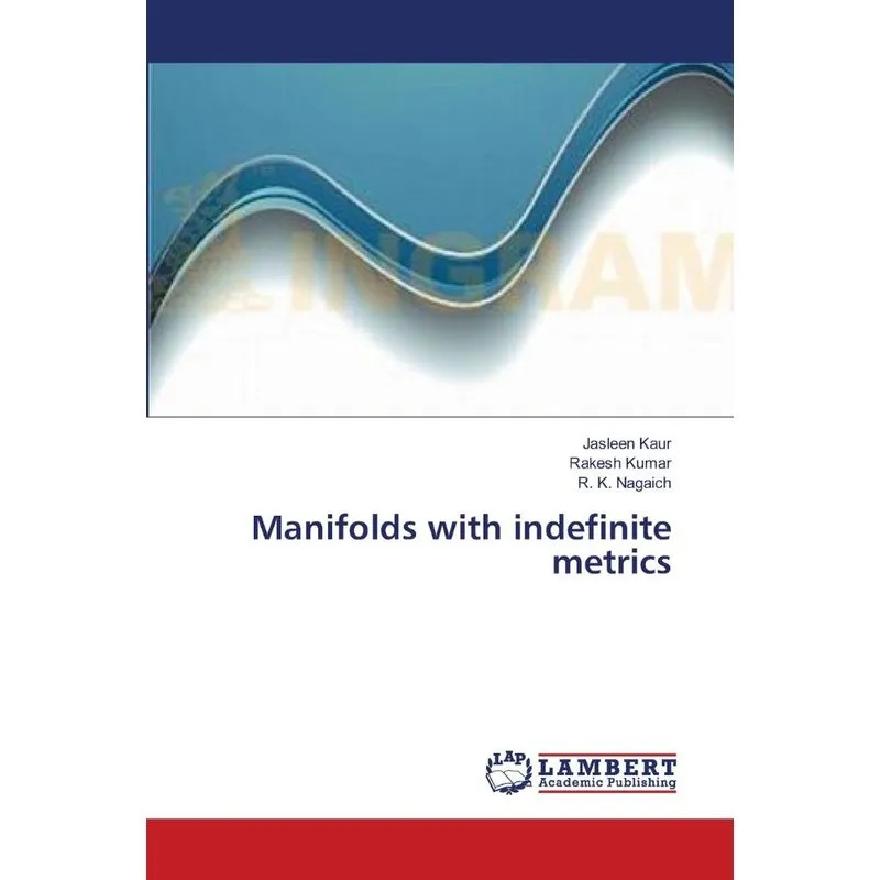 Manifolds with indefinite metrics
