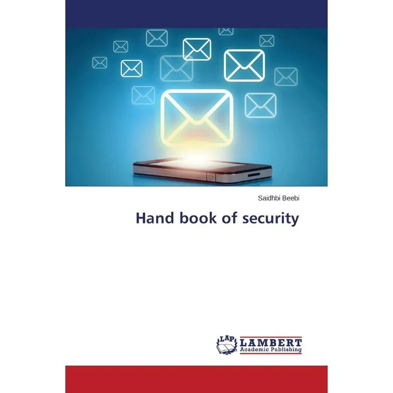 Hand book of security