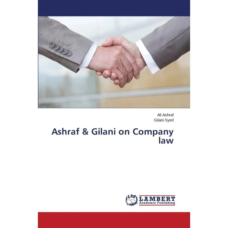 Ashraf & Gilani on Company law