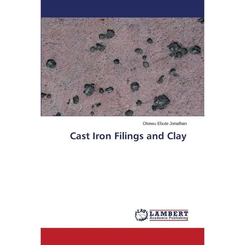 Cast Iron Filings and Clay