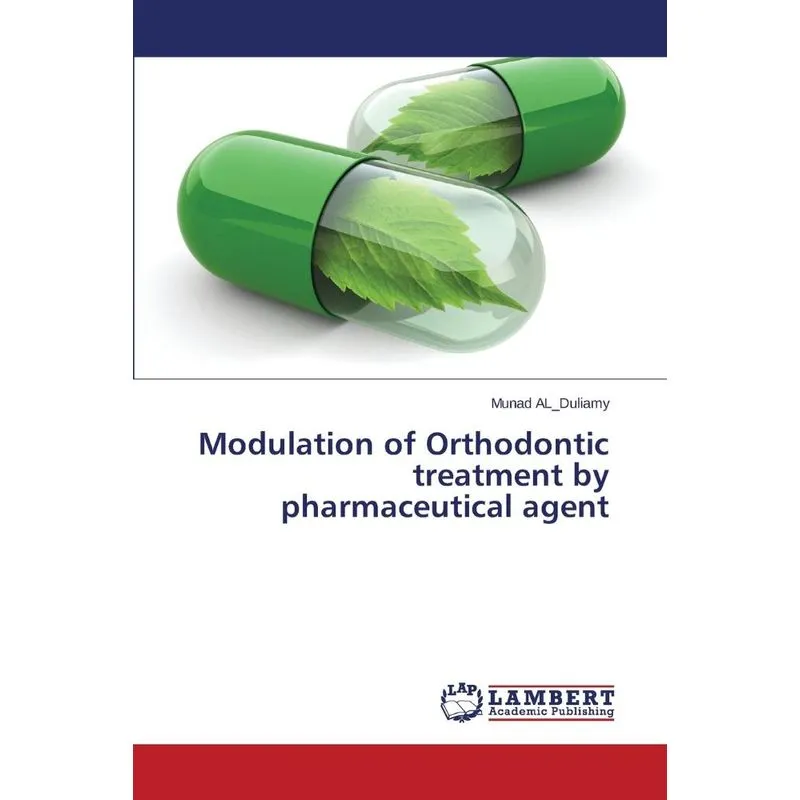 Modulation of Orthodontic treatment by pharmaceutical agent