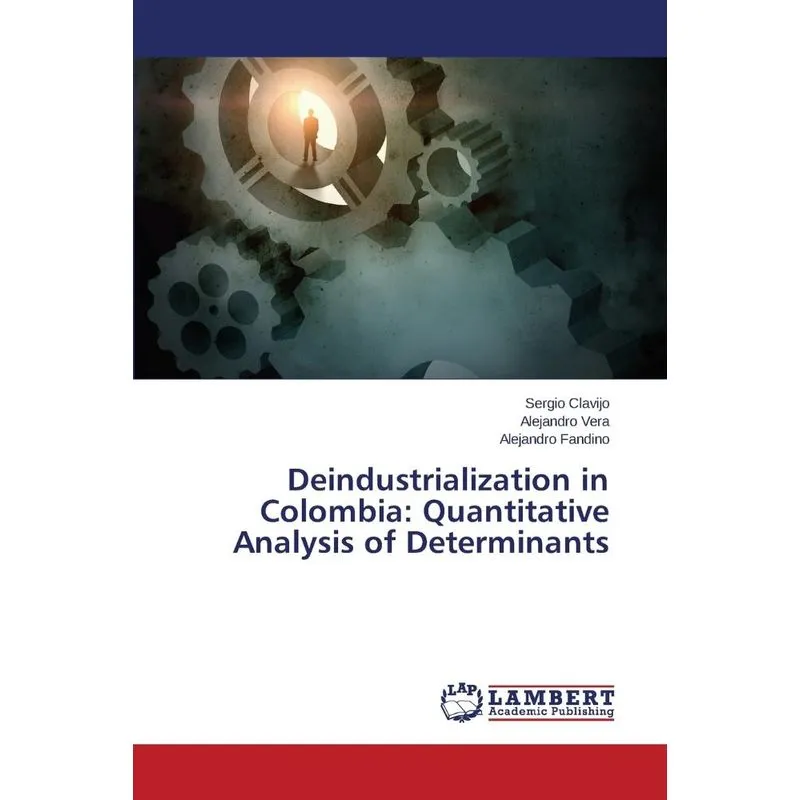Deindustrialization in Colombia