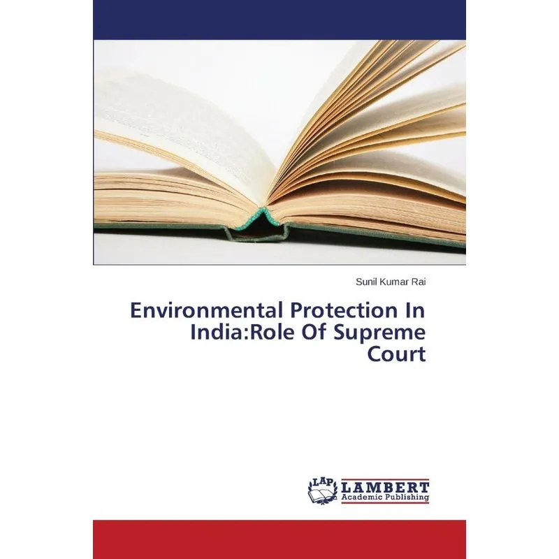Environmental Protection In India