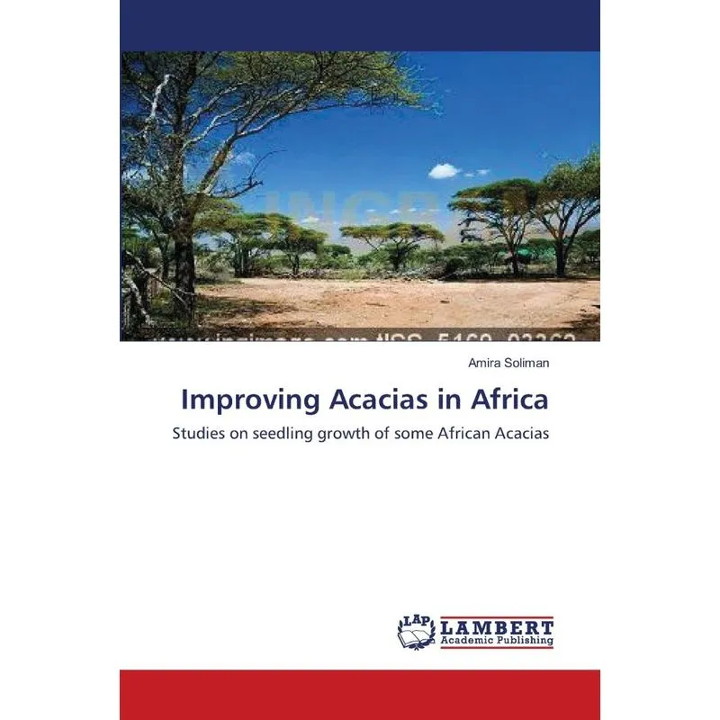 Improving Acacias in Africa