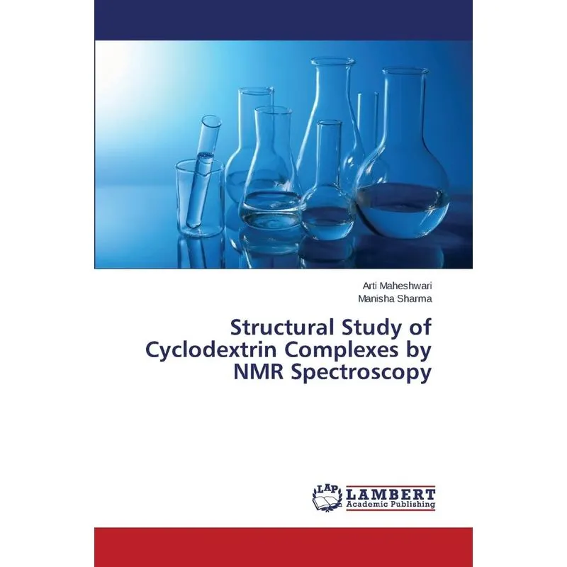 Structural Study of Cyclodextrin Complexes by NMR Spectrosc