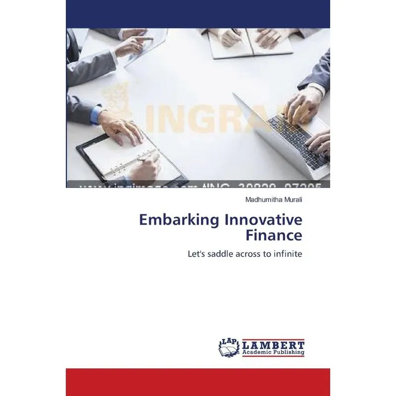 Embarking Innovative Finance