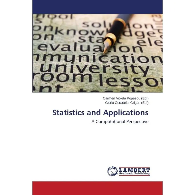 Statistics and Applications