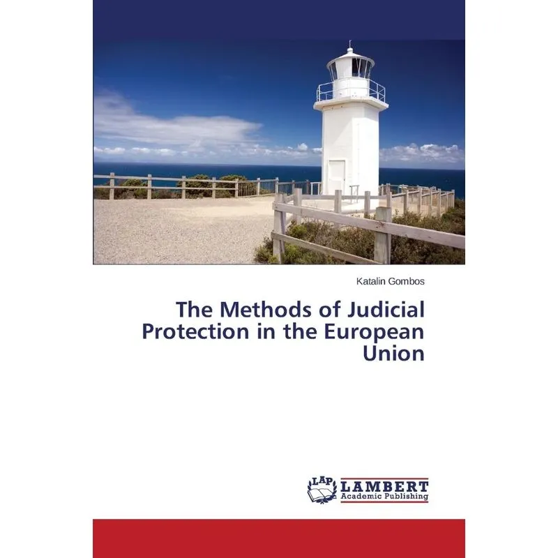 The Methods of Judicial Protection in the European Union