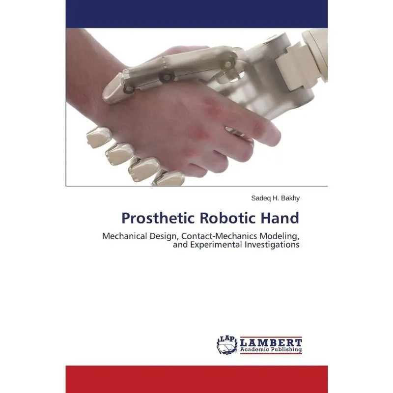 Prosthetic Robotic Hand