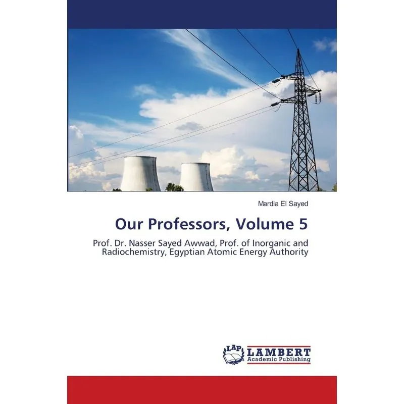 Our Professors, Volume 5