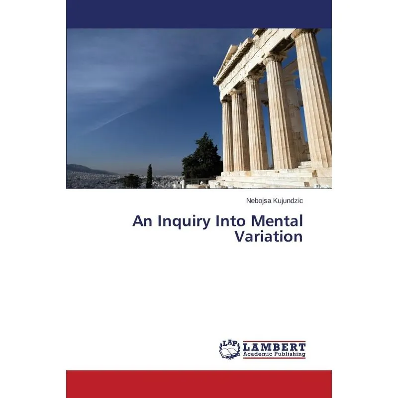 An Inquiry Into Mental Variation