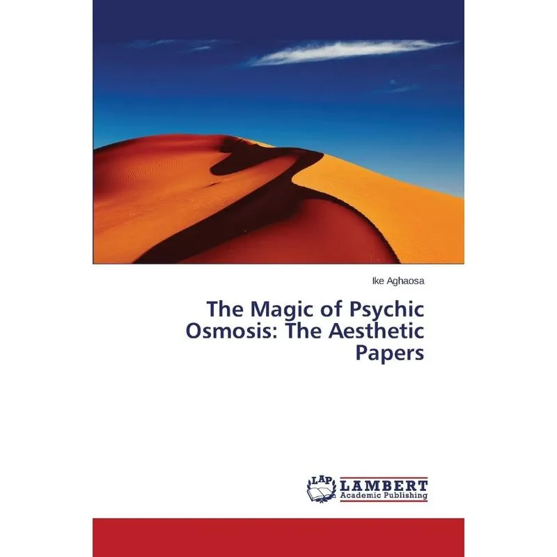 The Magic of Psychic Osmosis