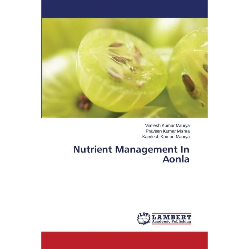 Nutrient Management In Aonla