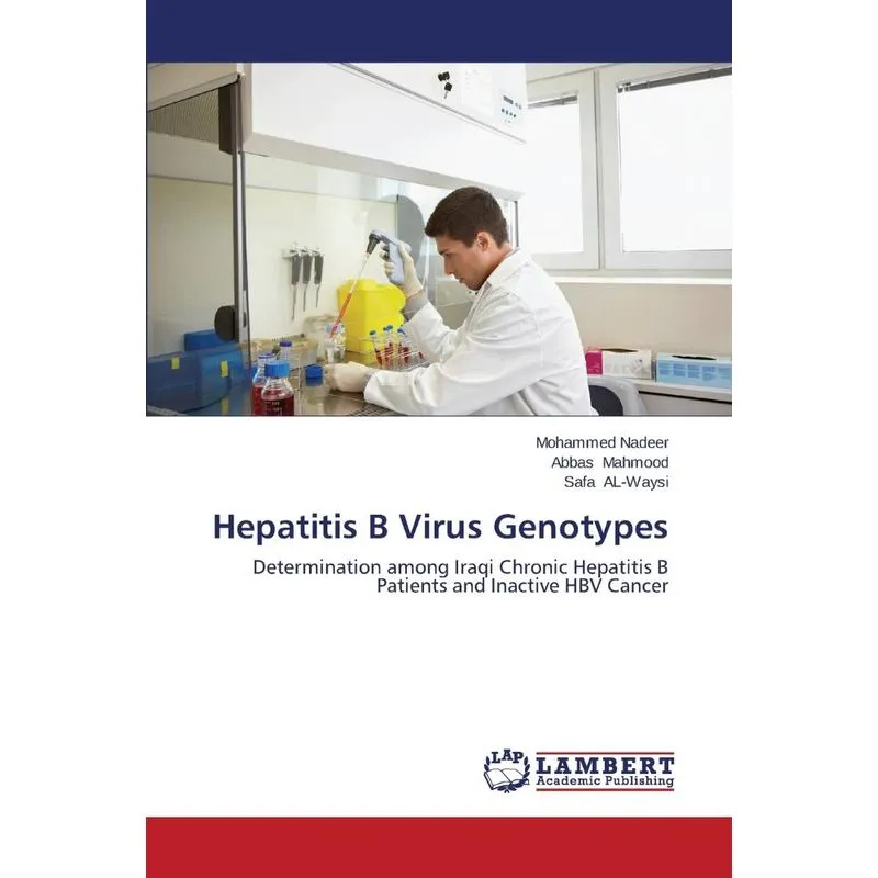 Hepatitis B Virus Genotypes