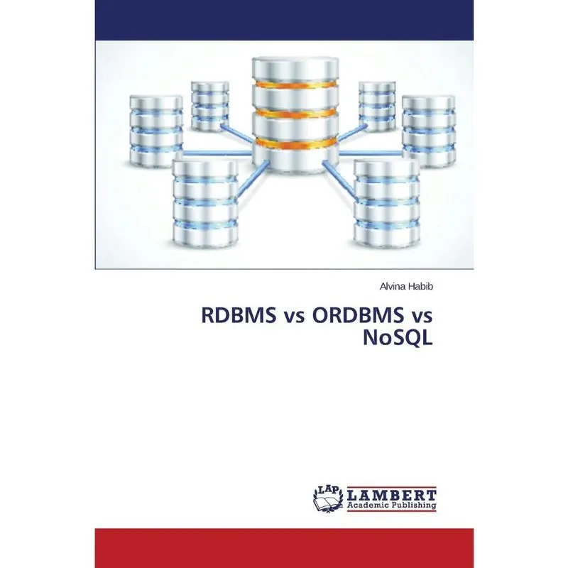Rdbms vs ordbms vs NoSQL