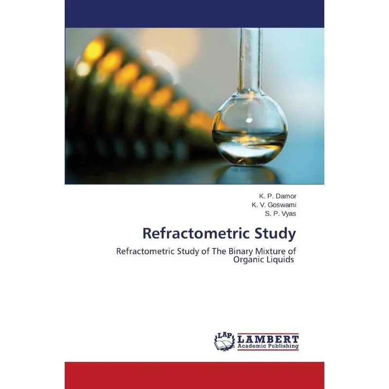 Refractometric Study