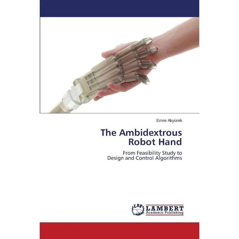 The Ambidextrous Robot Hand