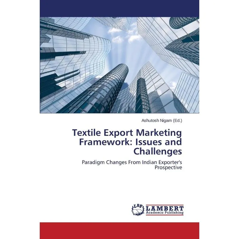Textile Export Marketing Framework