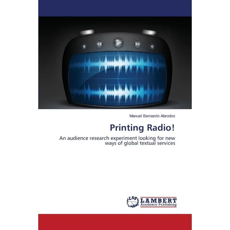Printing Radio!