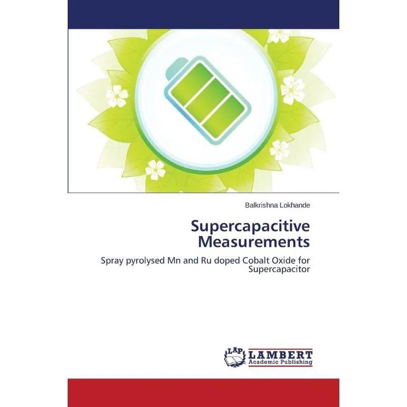 Supercapacitive Measurements