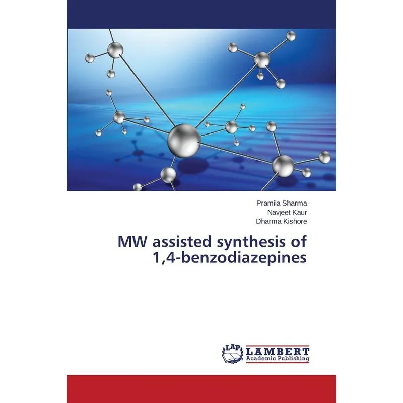 Mw Assisted Synthesis Of 1,4-benzodiazepines