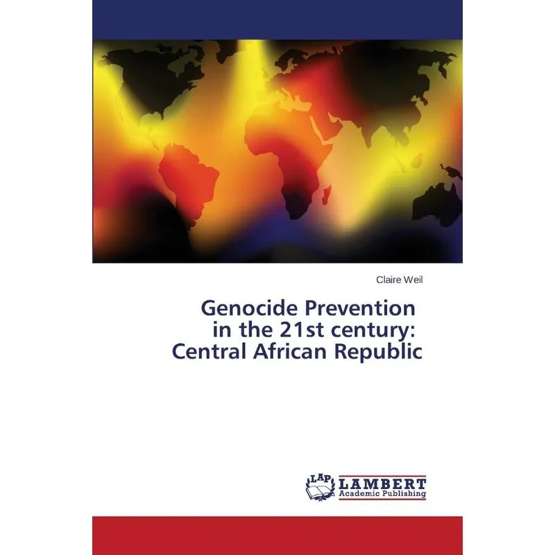Genocide Prevention in the 21st century